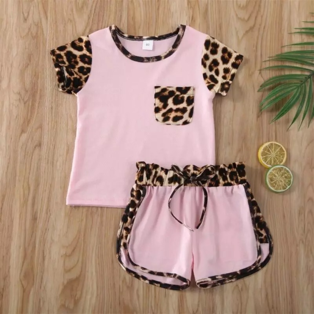 PINK & CHEETAH